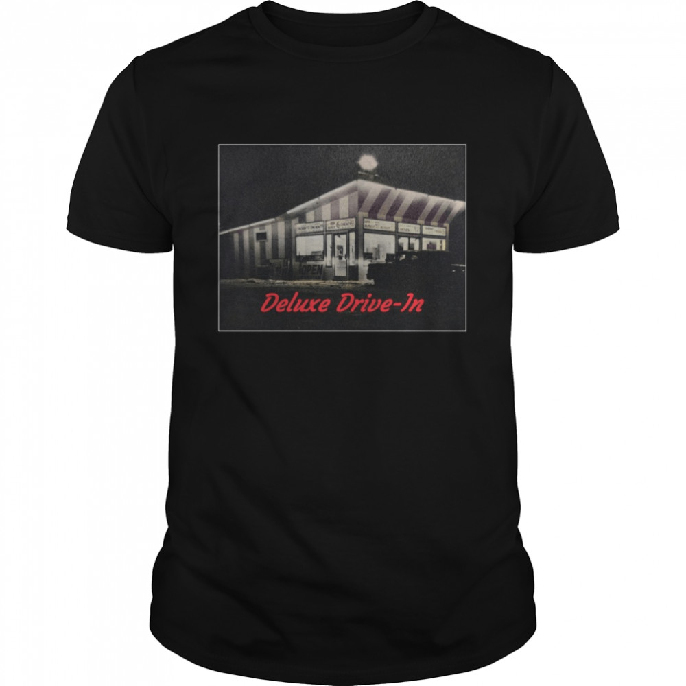 Deluxe Drive-In T-Shirt