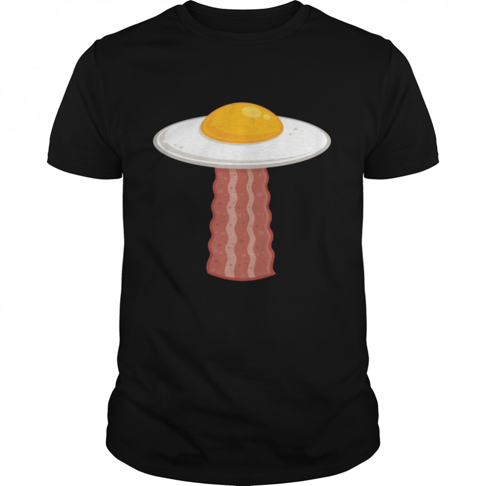 Eggstraterrestrial T-Shirt
