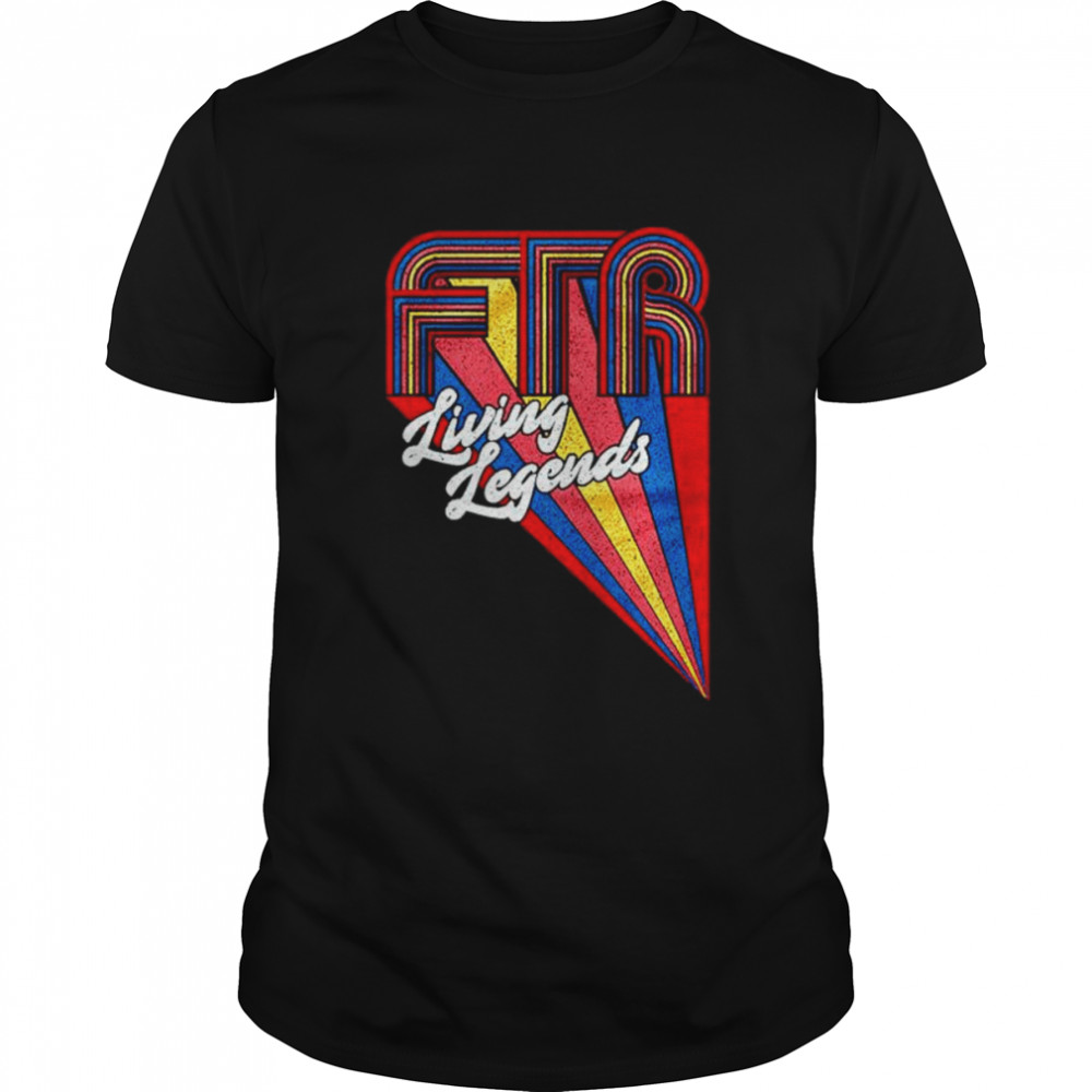 FTR Living Legends T-shirt