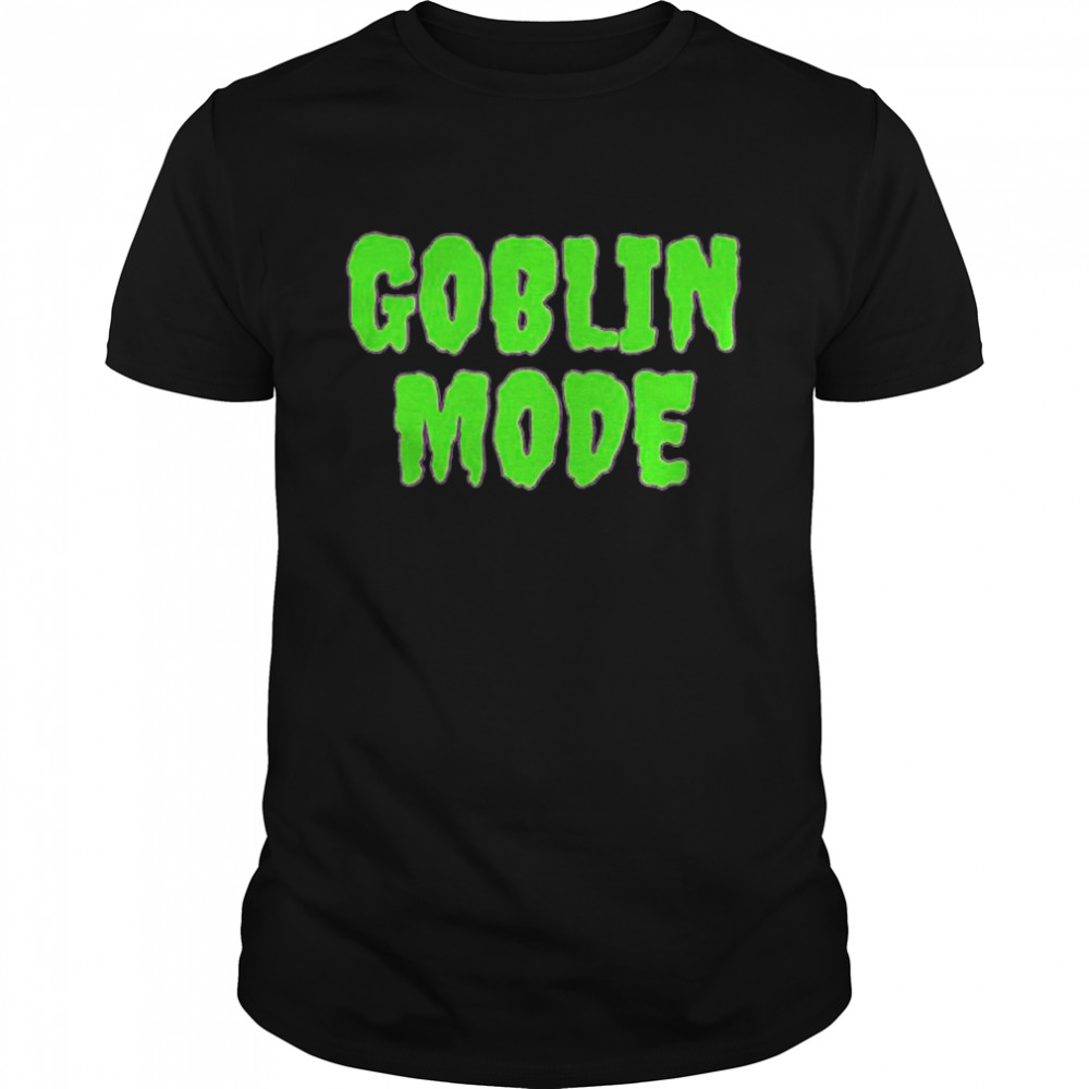 Goblin Mode shirt Classic Men's T-shirt