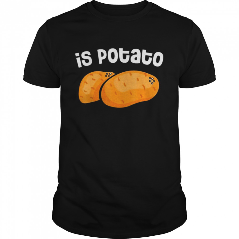 Is Potato Late Night Costume shirt