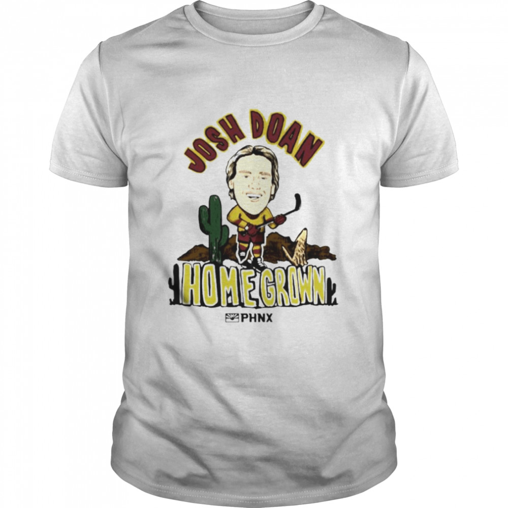 Josh Doan Homegrown Phnx Locker Shirt