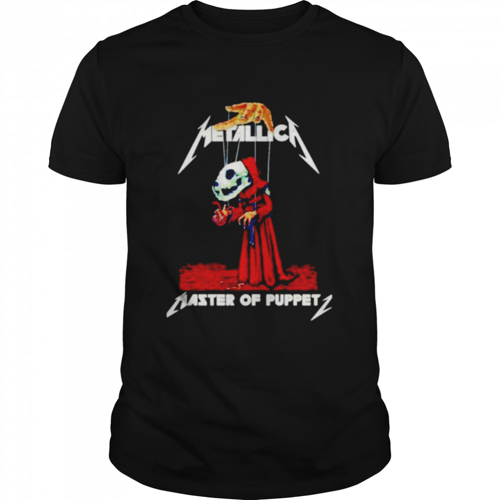 Metallica Master of puppets T-shirt