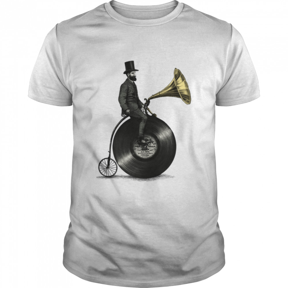 Music Man T-Shirt