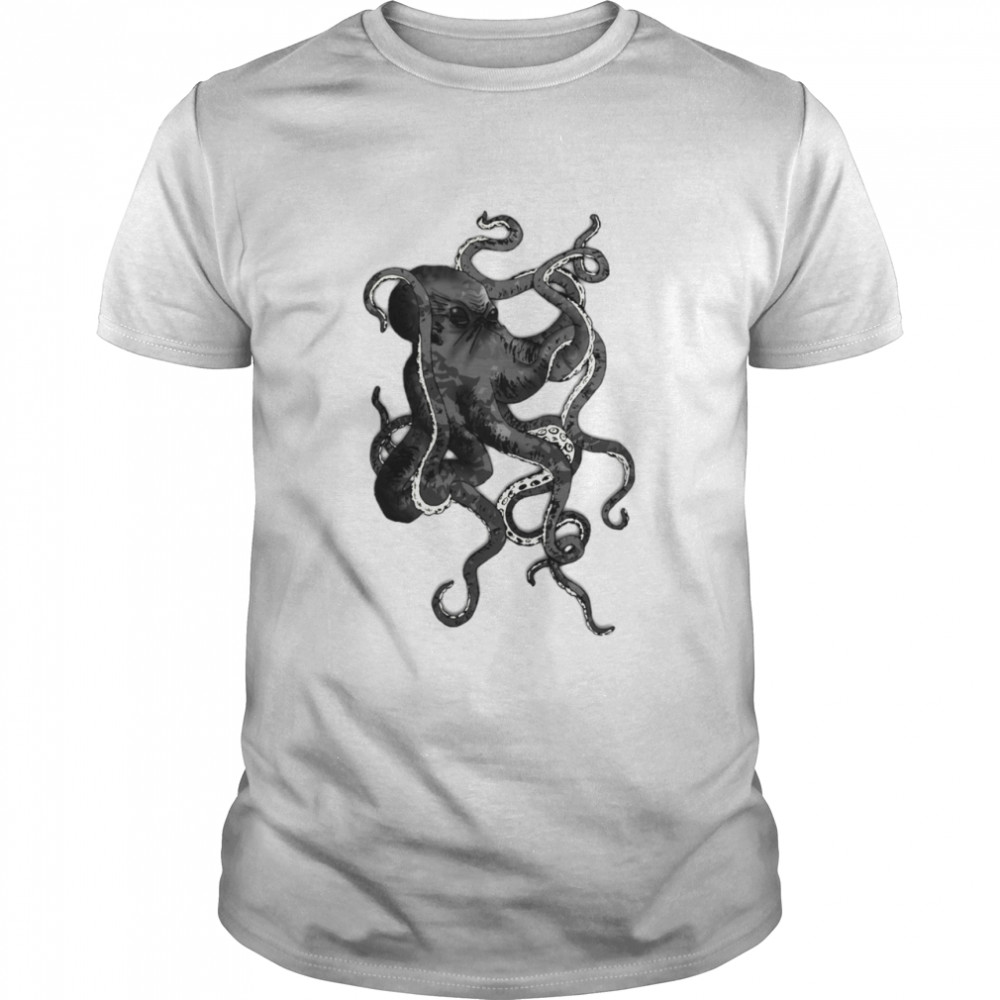 Octopus T-Shirt