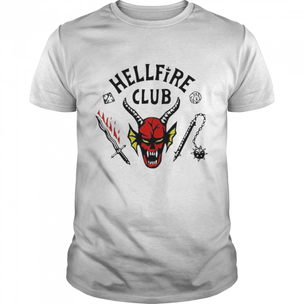 Hellfire club shirt Classic Men's T-shirt
