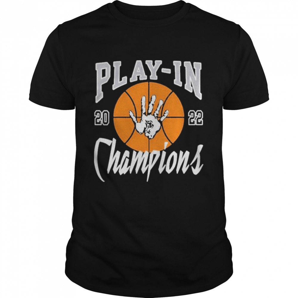 Play In 2022 Champions  Classic Men's T-shirt