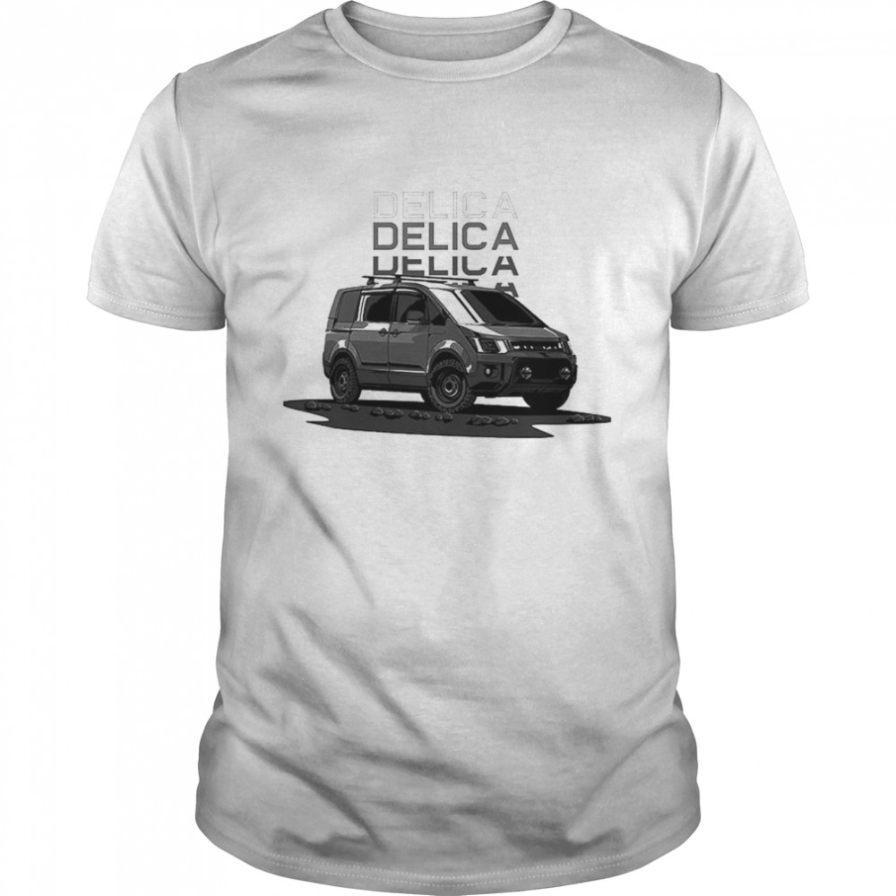 Tough Delica shirt