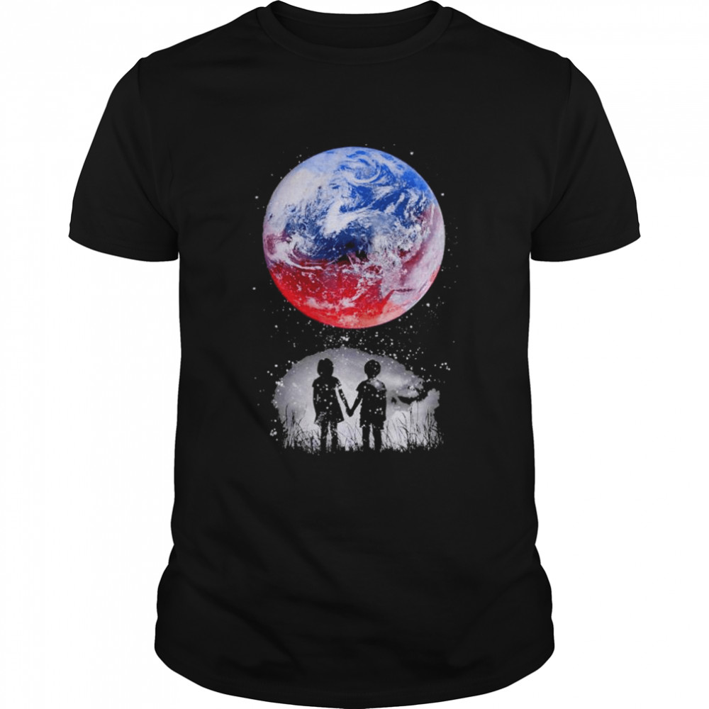 Until The End Of The World T-Shirt