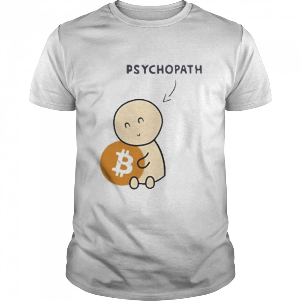 The Little Psychopath  Classic Men's T-shirt