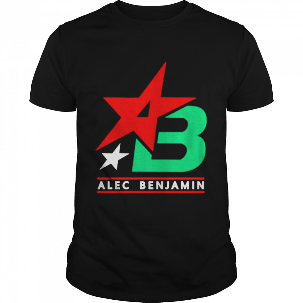 Alec Benjamin Retro Sports T-Shirt