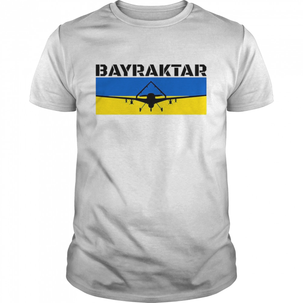 Bayraktar TB2 Bayraktar T-Shirt