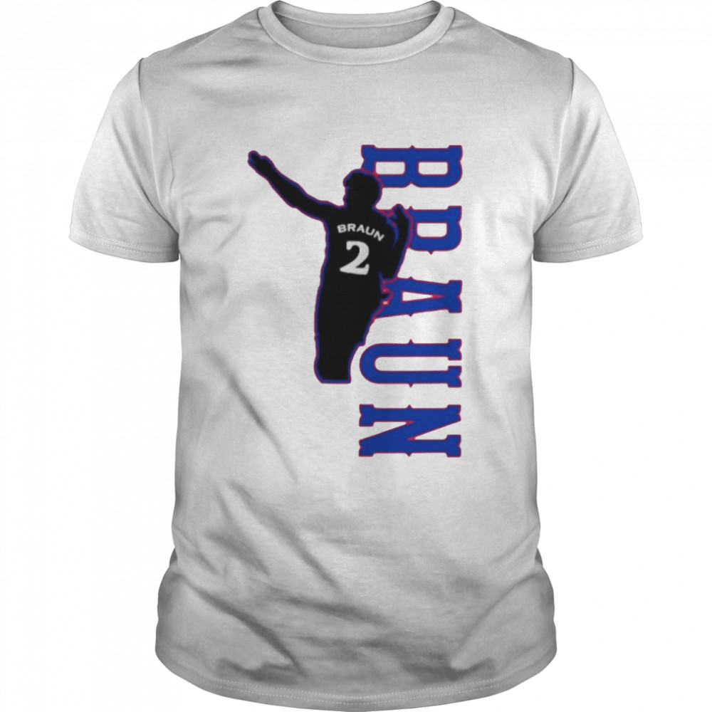 Christian Braun Braun 2  Classic Men's T-shirt