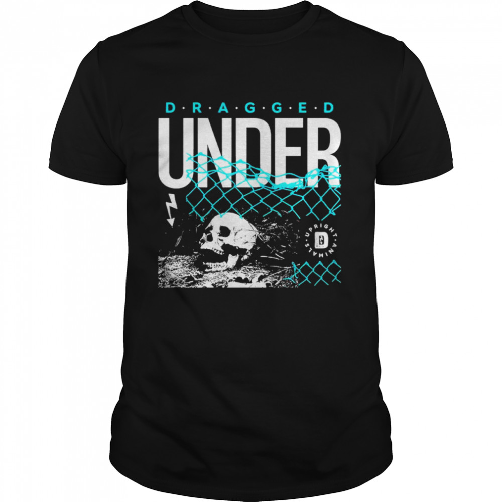 Dragged Under Chain Link shirt Classic Men's T-shirt
