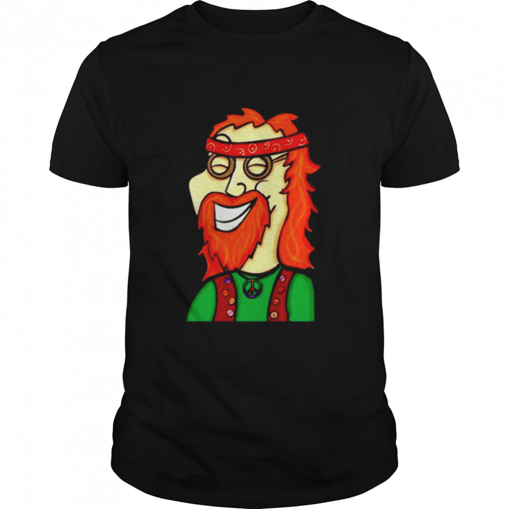 Hippie Ron Hash Pimps Shirt