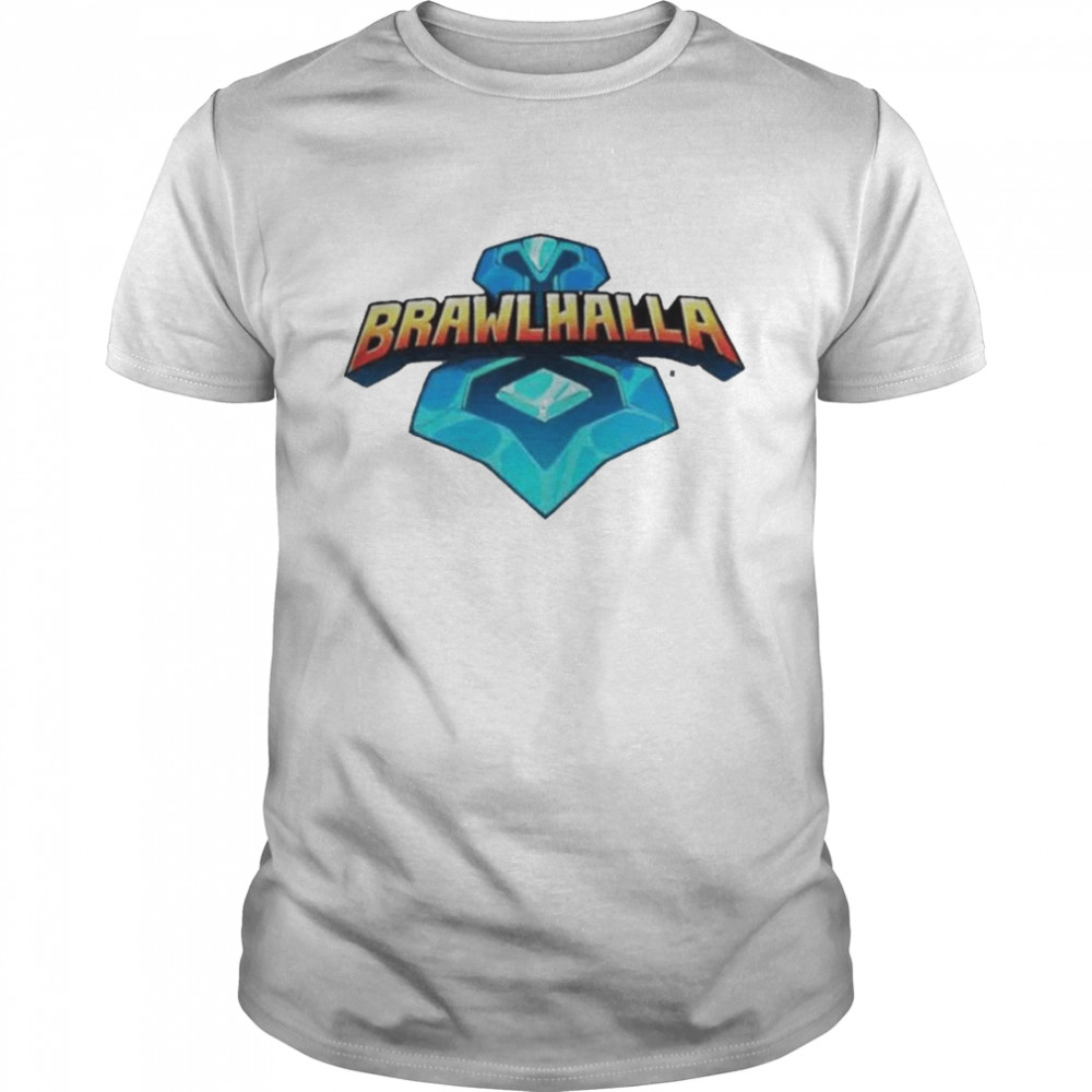 Brawlhalla Lconic Logo T-Shirt