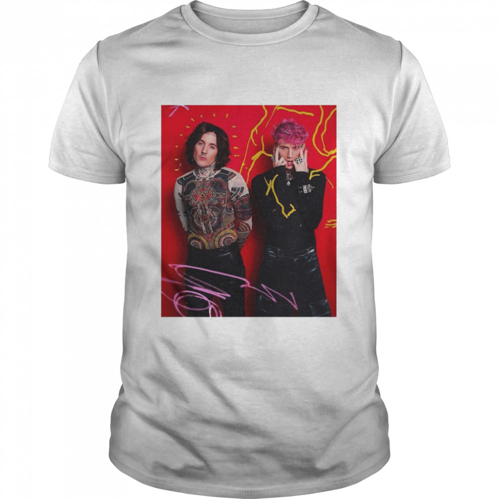 Kelly and Oliver Classic T-shirt