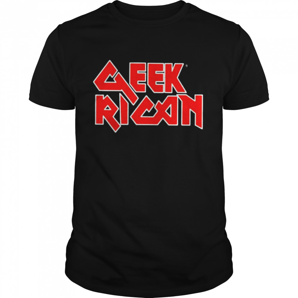 Kevin Smith greek rican shirt