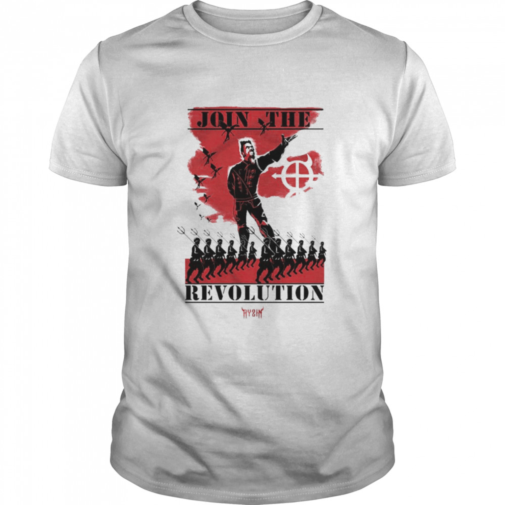 Ryzin Revolution shirt Classic Men's T-shirt
