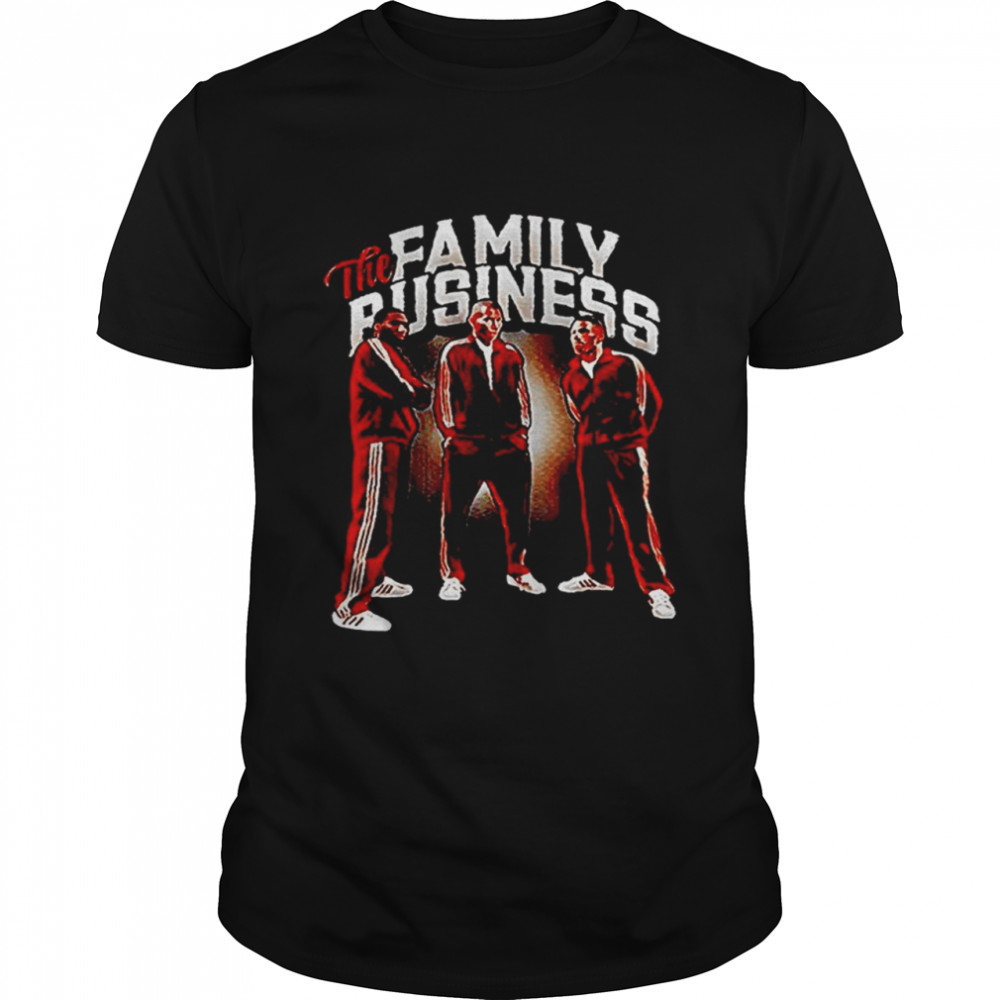 The Family Business Nolan Smith T-Shirt