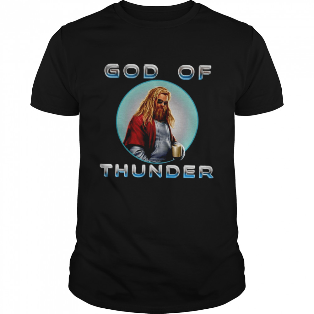 Thor God Of Thunder Shirt