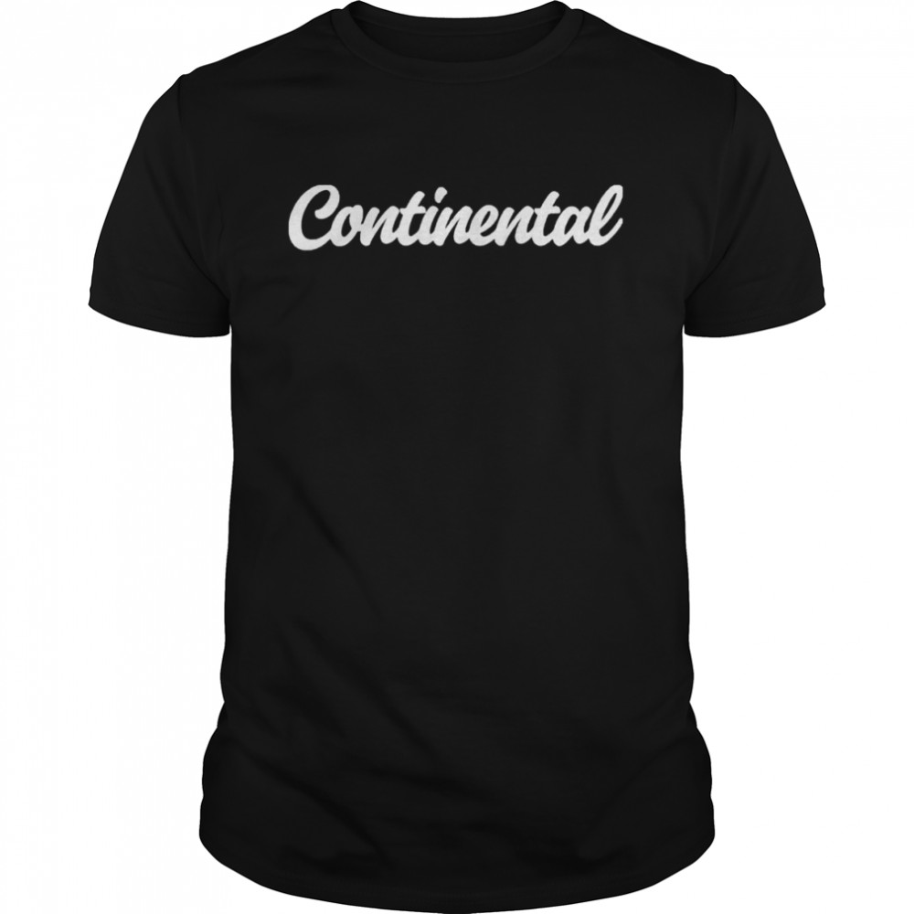 Vizorits continental shirt Classic Men's T-shirt