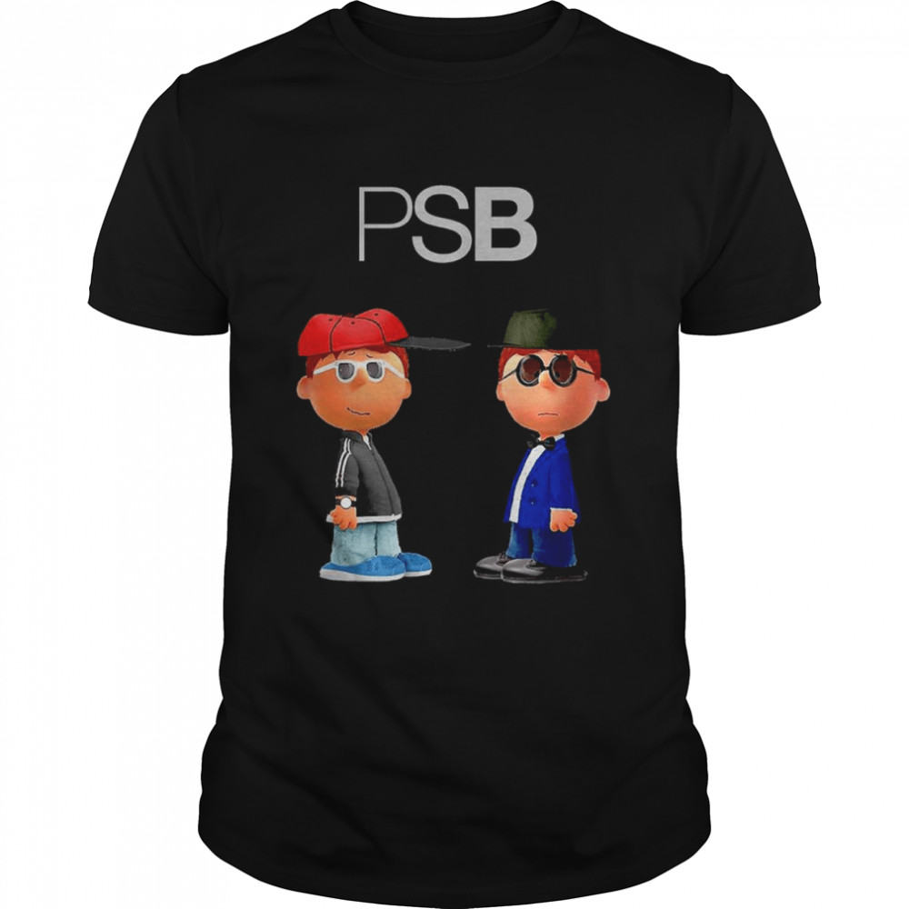 Cartoon Psb Essential T-Shirt