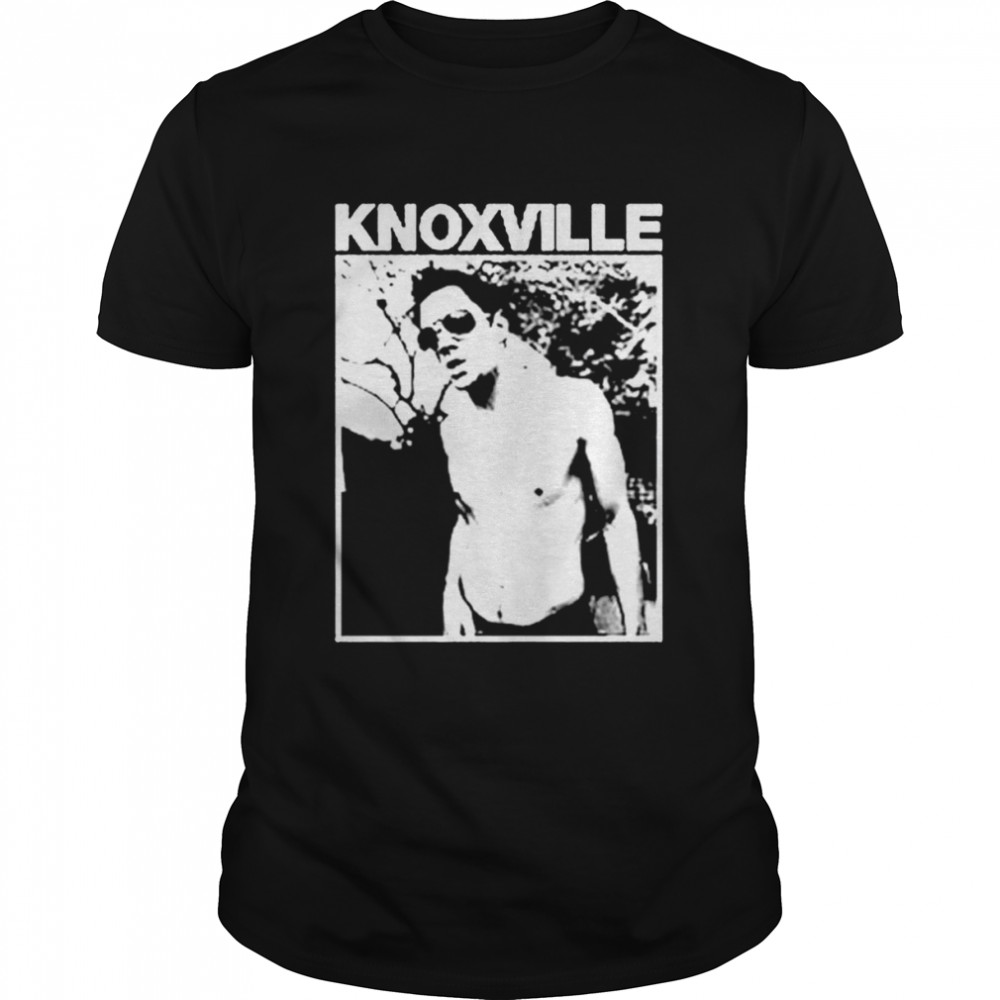 Johnny Knoxville T-shirt