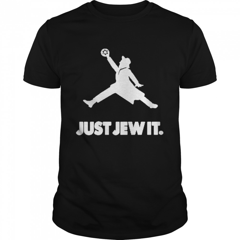 Just Jew It Jewish T-Shirt
