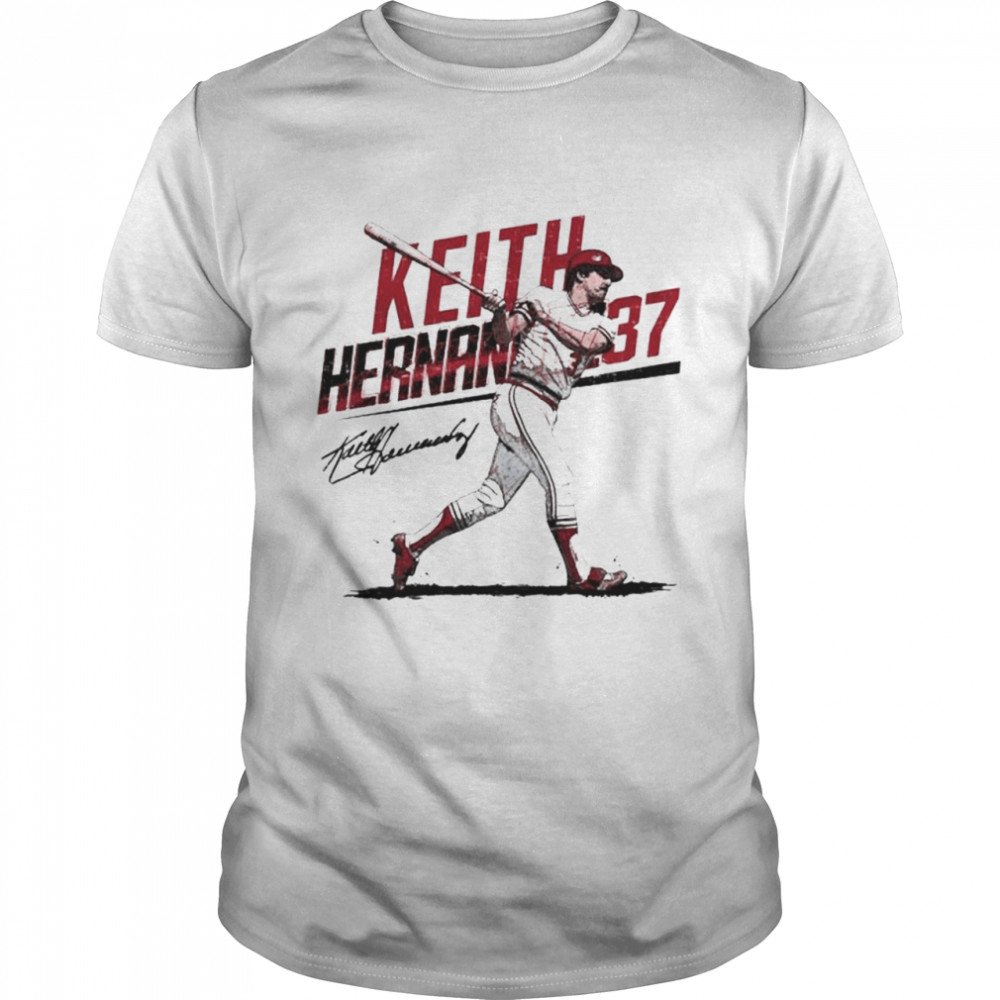Keith Hernandez Slant Shirt