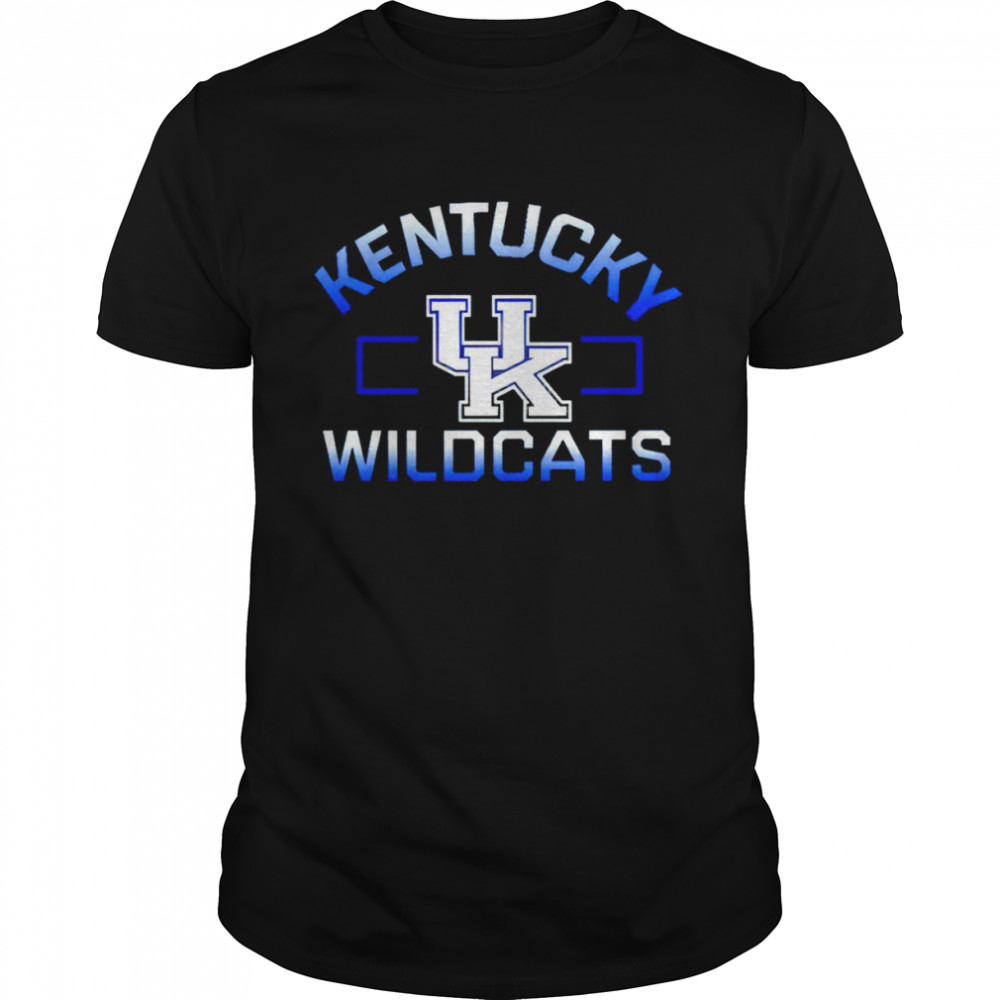 Kentucky Wildcats Uk Logo T-Shirt