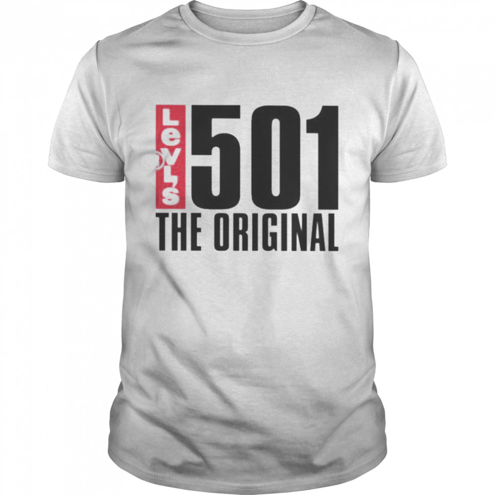Levi’s 501 The Original Shirt
