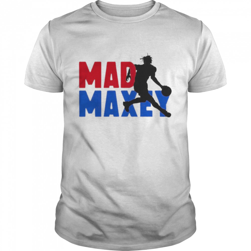 Mad Maxey City Edition Shirt