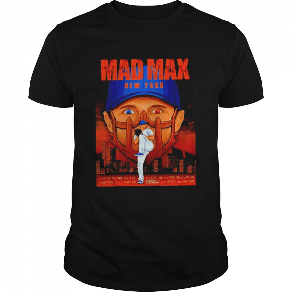 Max Scherzer to New York Mets T-Shirt
