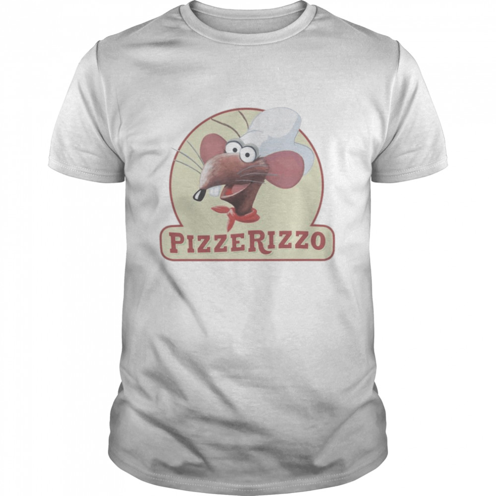 Pizzerizzo At Disney’s Hollywood Studios Shirt