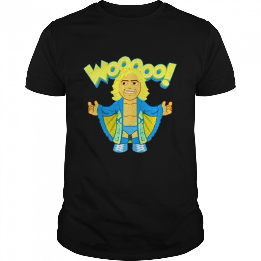 Ric Flair wooo shirt Classic Men's T-shirt