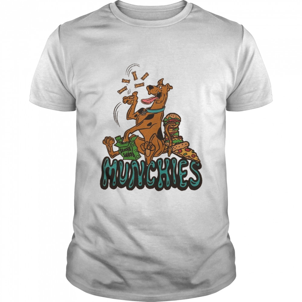Scooby-Doo Munchies Shirt