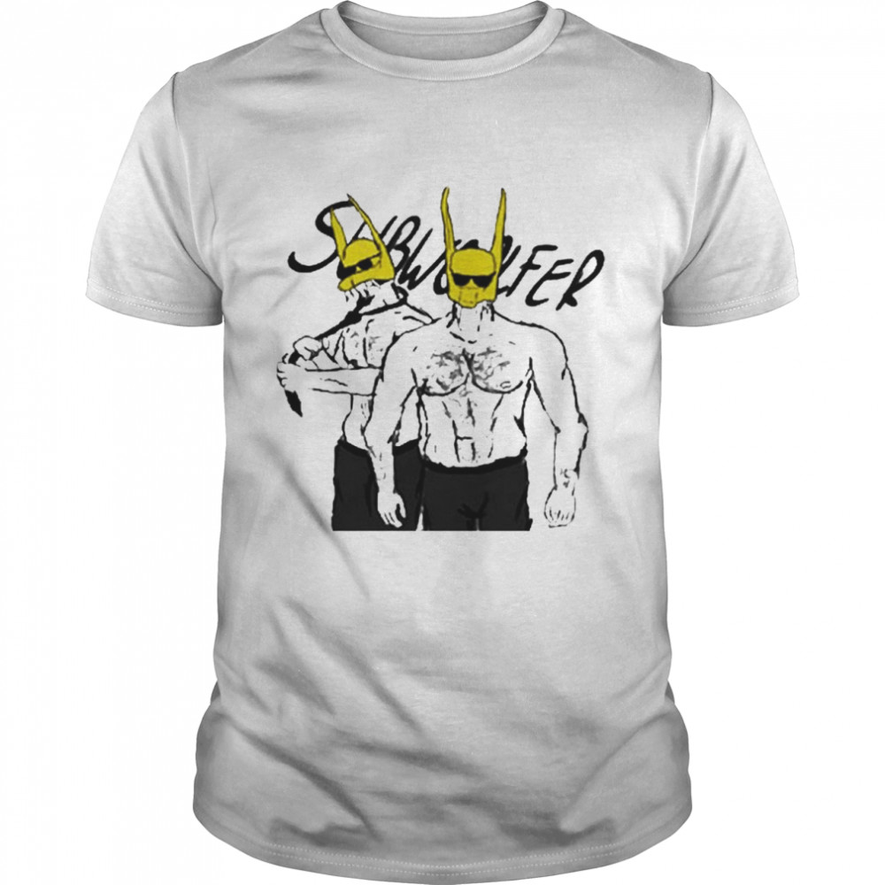 Subwoolfer T-Shirt