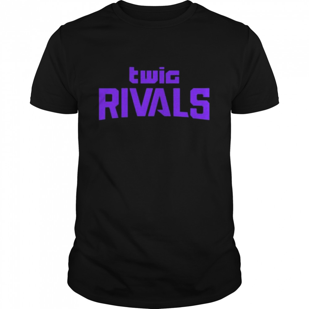 Twig rivals shirt