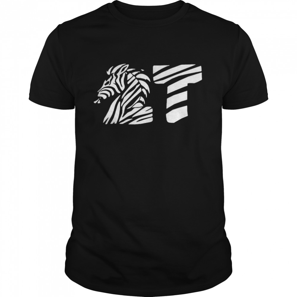 Zebra Talk T-Shirt