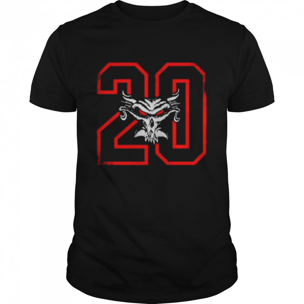 Brock Lesnar 20 Years shirt