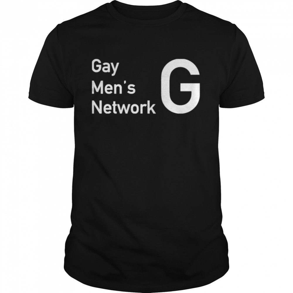 Gay men’s network shirt