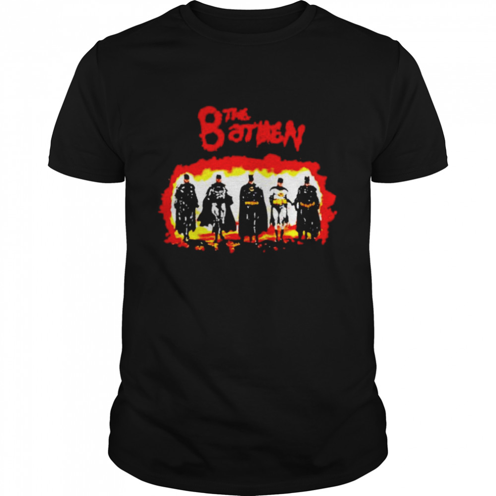 Leva Bates The Batmen Shirt