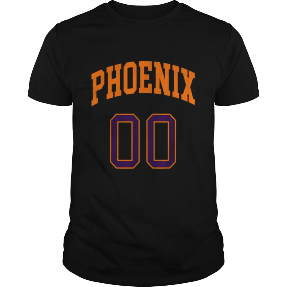 Phoenix arizona throwback sporty design shirt Classic Men's T-shirt