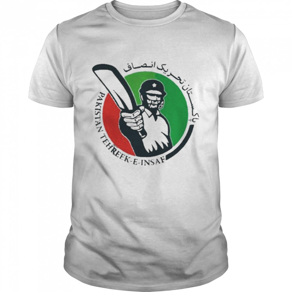 Pti Imran Khan Pakistan T-Shirt