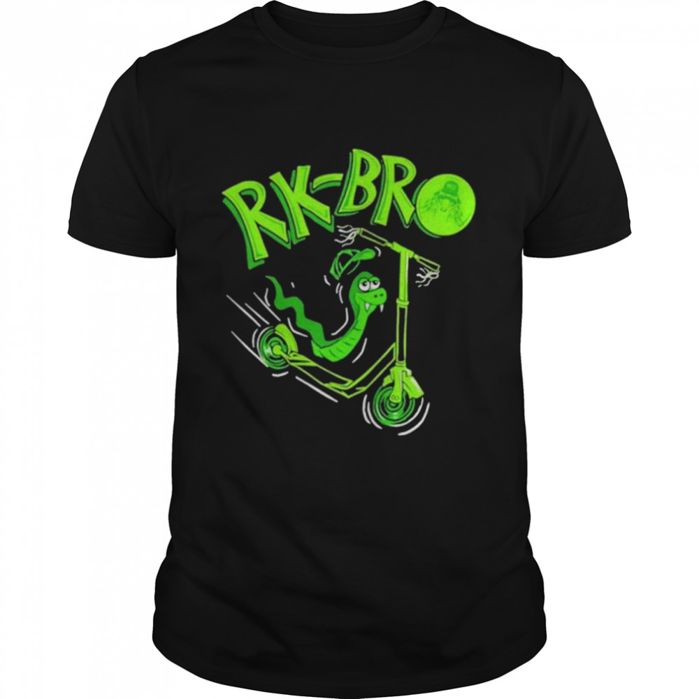Rk Bro 420  Classic Men's T-shirt
