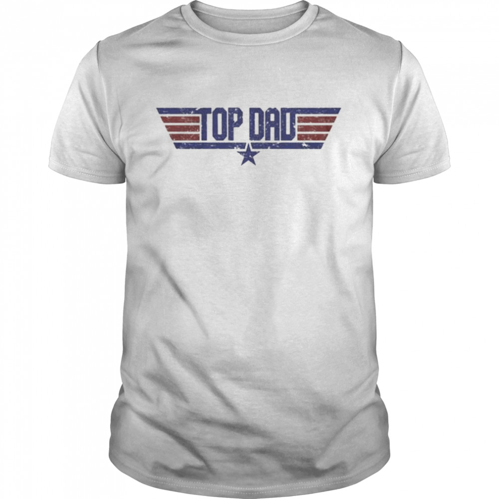 Top Dad Vintage Shirt