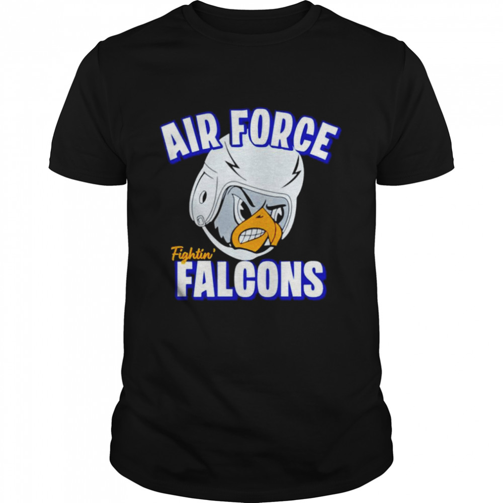 Air Force Fighting Falcons Vintage Football Shirt