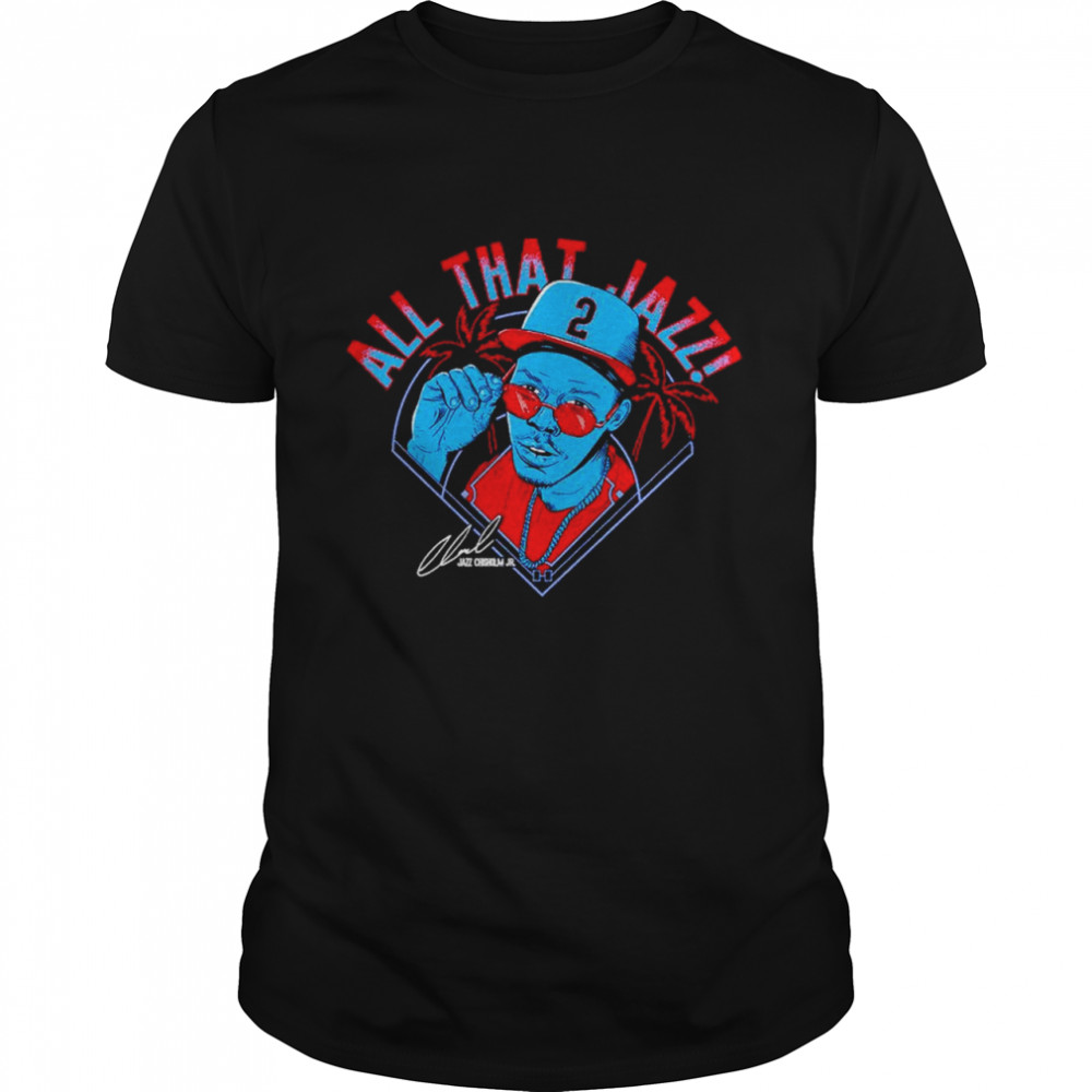 All That Jazz Chisholm Shirt