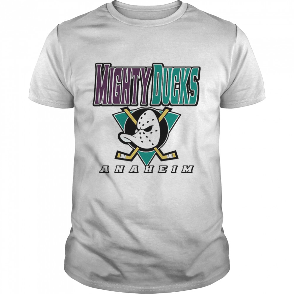 Anaheim Mighty Ducks 1990’S Vintage Nhl T-Shirt